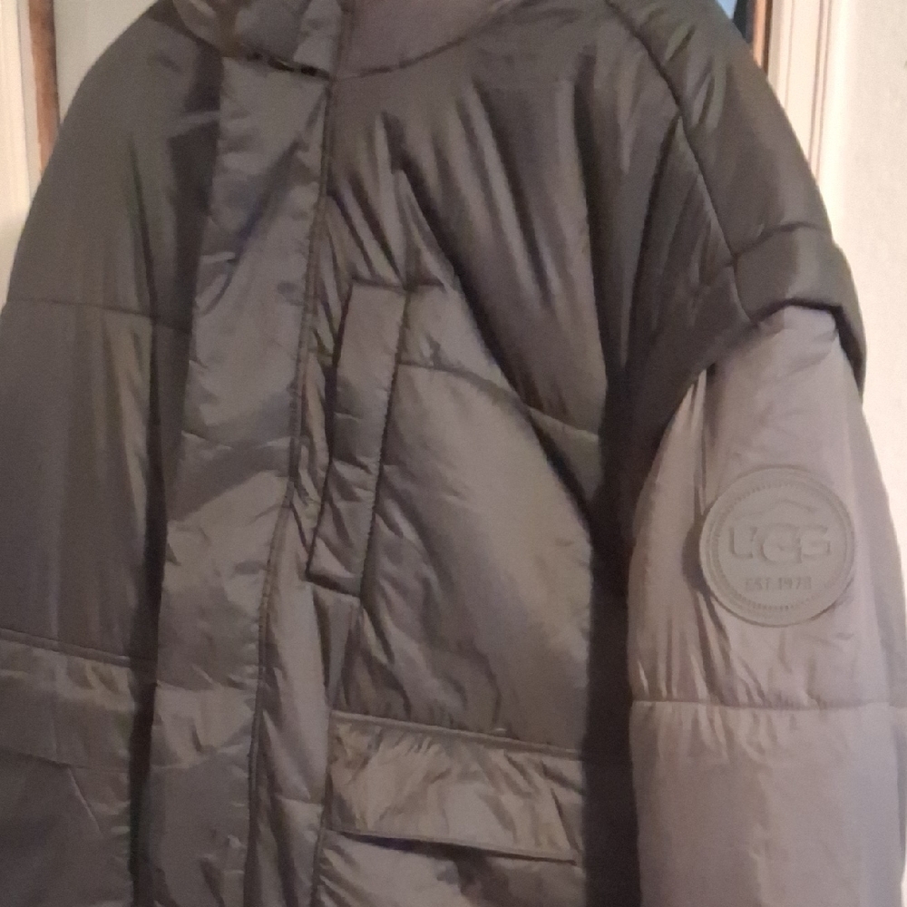Ugg Coat
